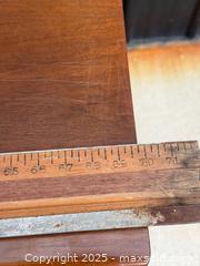 MaxSold Auction: 1950s MCM Sideboard - Hamilton (Ontario, Canada) SELLER MANAGED Estate Sale Online Auction - Gertrude Street