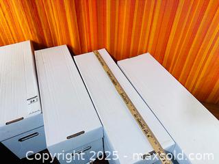 MaxSold Auction: 4 Long Boxes of Vintage Comics and Graphic Novels - Hamilton (Ontario, Canada) SELLER MANAGED Estate Sale Online Auction - Gertrude Street