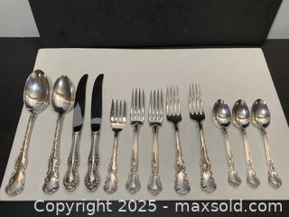 MaxSold Auction: Birks Sterling Flatware - North Vancouver (British Columbia, Canada) SELLER MANAGED Downsizing Online Auction - 14th Street West