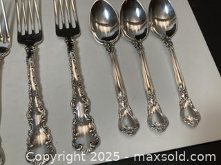 MaxSold Auction: Birks Sterling Flatware - North Vancouver (British Columbia, Canada) SELLER MANAGED Downsizing Online Auction - 14th Street West