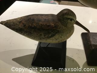 MaxSold Auction: Bird Art Figures  A - Newmarket (Ontario, Canada) SELLER MANAGED Downsizing Online Auction - Harry Walker Parkway S (STORAGE)
