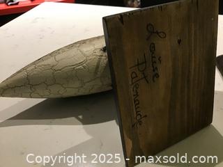 MaxSold Auction: Bird Art Figures  A - Newmarket (Ontario, Canada) SELLER MANAGED Downsizing Online Auction - Harry Walker Parkway S (STORAGE)