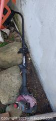 MaxSold Auction: 25cc gas powered weed trimmer - untested - faded red  - Rockaway (New Jersey, USA) SELLER MANAGED Downsizing Online Auction - Miami Trail