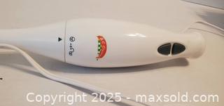 MaxSold Auction: BC Classic Hand Blender Intertek  - working - Rockaway (New Jersey, USA) SELLER MANAGED Downsizing Online Auction - Miami Trail