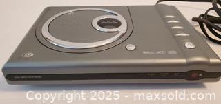 MaxSold Auction: durabrand DVD Player model no dvd-1002 - works fine  - Rockaway (New Jersey, USA) SELLER MANAGED Downsizing Online Auction - Miami Trail
