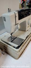 MaxSold Auction: jc penney sewing machine  - Rockaway (New Jersey, USA) SELLER MANAGED Downsizing Online Auction - Miami Trail