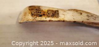 MaxSold Auction: large silverplate serving &#38; spoon  - Rockaway (New Jersey, USA) SELLER MANAGED Downsizing Online Auction - Miami Trail