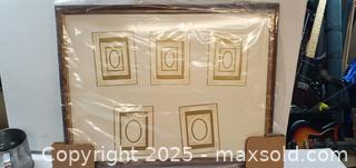 MaxSold Auction: Moving Memories frame Stk# 301550 Made Exclusively for House of Lloyd  *new   - Rockaway (New Jersey, USA) SELLER MANAGED Downsizing Online Auction - Miami Trail