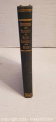 MaxSold Auction: Principles And Practice of Radio Servicing By Hicks Hardcover Book - Rockaway (New Jersey, USA) SELLER MANAGED Downsizing Online Auction - Miami Trail