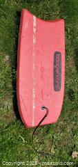 MaxSold Auction: purple &#38; red boogie board - Rockaway (New Jersey, USA) SELLER MANAGED Downsizing Online Auction - Miami Trail