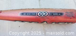 MaxSold Auction: red easton stealth aluminum baseball softball bat  - Rockaway (New Jersey, USA) SELLER MANAGED Downsizing Online Auction - Miami Trail