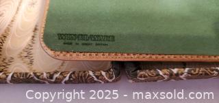 MaxSold Auction: Red Rose Coasters in Case   - Rockaway (New Jersey, USA) SELLER MANAGED Downsizing Online Auction - Miami Trail