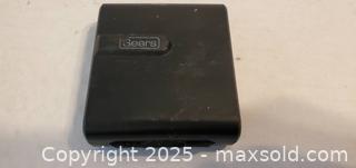 MaxSold Auction: vintage SEARS pocket electric shaver - untested - Rockaway (New Jersey, USA) SELLER MANAGED Downsizing Online Auction - Miami Trail