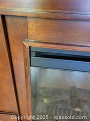 MaxSold Auction: Electric fireplace  - St. Thomas (Ontario, Canada) SELLER MANAGED Estate Sale Online Auction - Elm Street