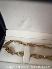 MaxSold Auction: 14 k Birks necklace ? - Toronto (Ontario, Canada) PARTNER MANAGED Estate Sale Online Auction - Edmund Gate
