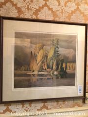 MaxSold Auction: A.J.  Casson Limited Edition  - Toronto (Ontario, Canada) PARTNER MANAGED Estate Sale Online Auction - Edmund Gate