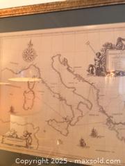 MaxSold Auction: Antique Map - Toronto (Ontario, Canada) PARTNER MANAGED Estate Sale Online Auction - Edmund Gate