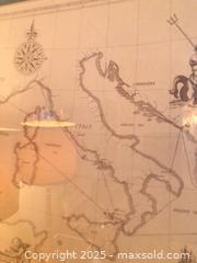 MaxSold Auction: Antique Map - Toronto (Ontario, Canada) PARTNER MANAGED Estate Sale Online Auction - Edmund Gate