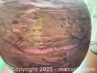 MaxSold Auction: Art Glass Vase - Toronto (Ontario, Canada) PARTNER MANAGED Estate Sale Online Auction - Edmund Gate