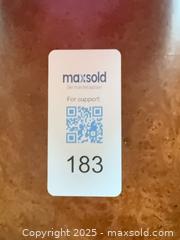 MaxSold Auction: Art Glass Vase - Toronto (Ontario, Canada) PARTNER MANAGED Estate Sale Online Auction - Edmund Gate