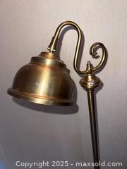 MaxSold Auction: Brass Floor Lamps - Toronto (Ontario, Canada) PARTNER MANAGED Estate Sale Online Auction - Edmund Gate