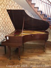 MaxSold Auction: C. Bechstein Grand Piano - Toronto (Ontario, Canada) PARTNER MANAGED Estate Sale Online Auction - Edmund Gate