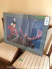 MaxSold Auction: Charles Pachter Print  - Toronto (Ontario, Canada) PARTNER MANAGED Estate Sale Online Auction - Edmund Gate