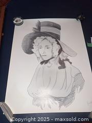 MaxSold Auction: Charles Pachter Signed Print - Toronto (Ontario, Canada) PARTNER MANAGED Estate Sale Online Auction - Edmund Gate