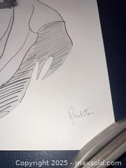 MaxSold Auction: Charles Pachter Signed Print - Toronto (Ontario, Canada) PARTNER MANAGED Estate Sale Online Auction - Edmund Gate