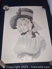 MaxSold Auction: Charles Pachter Signed Print - Toronto (Ontario, Canada) PARTNER MANAGED Estate Sale Online Auction - Edmund Gate