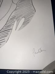 MaxSold Auction: Charles Pachter Signed Print - Toronto (Ontario, Canada) PARTNER MANAGED Estate Sale Online Auction - Edmund Gate