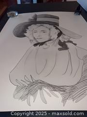 MaxSold Auction: Charles Pachter Signed Print - Toronto (Ontario, Canada) PARTNER MANAGED Estate Sale Online Auction - Edmund Gate