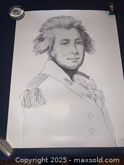 MaxSold Auction: Charles Pachter Signed Print - Toronto (Ontario, Canada) PARTNER MANAGED Estate Sale Online Auction - Edmund Gate