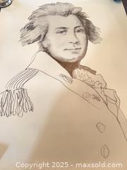 MaxSold Auction: Charles Pachter Signed Print - Toronto (Ontario, Canada) PARTNER MANAGED Estate Sale Online Auction - Edmund Gate