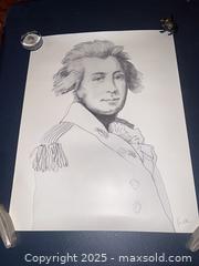 MaxSold Auction: Charles Pachter Signed Print - Toronto (Ontario, Canada) PARTNER MANAGED Estate Sale Online Auction - Edmund Gate