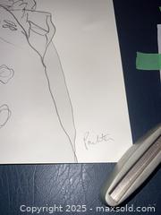 MaxSold Auction: Charles Pachter Signed Print - Toronto (Ontario, Canada) PARTNER MANAGED Estate Sale Online Auction - Edmund Gate