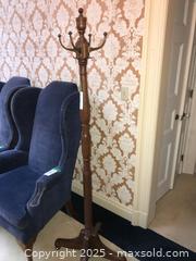 MaxSold Auction: Coat Rack - Toronto (Ontario, Canada) PARTNER MANAGED Estate Sale Online Auction - Edmund Gate