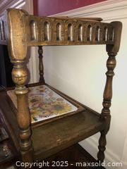 MaxSold Auction: Drink wheel cart  - Toronto (Ontario, Canada) PARTNER MANAGED Estate Sale Online Auction - Edmund Gate