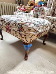 MaxSold Auction: Earlon Matching Arm Chairs with Foot Rest and Several Plushie Dolls - Toronto (Ontario, Canada) PARTNER MANAGED Estate Sale Online Auction - Edmund Gate