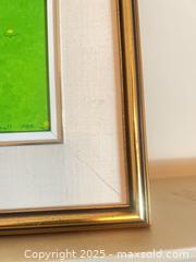 MaxSold Auction: Framed Painting  - Toronto (Ontario, Canada) PARTNER MANAGED Estate Sale Online Auction - Edmund Gate