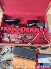MaxSold Auction: Glasses and sunglasses - Toronto (Ontario, Canada) PARTNER MANAGED Estate Sale Online Auction - Edmund Gate