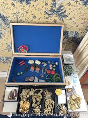 MaxSold Auction: Jewellery - Toronto (Ontario, Canada) PARTNER MANAGED Estate Sale Online Auction - Edmund Gate