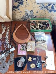 MaxSold Auction: Jewellery ? - Toronto (Ontario, Canada) PARTNER MANAGED Estate Sale Online Auction - Edmund Gate