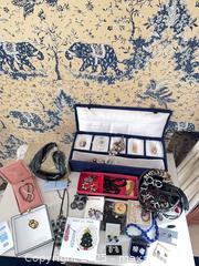 MaxSold Auction: Jewllery - Toronto (Ontario, Canada) PARTNER MANAGED Estate Sale Online Auction - Edmund Gate