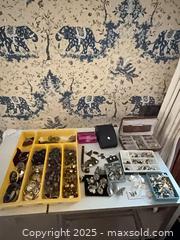 MaxSold Auction: Jewllery &#38; watch  - Toronto (Ontario, Canada) PARTNER MANAGED Estate Sale Online Auction - Edmund Gate