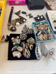 MaxSold Auction: Jewllery &#38; watch  - Toronto (Ontario, Canada) PARTNER MANAGED Estate Sale Online Auction - Edmund Gate