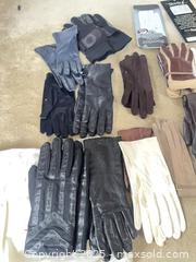 MaxSold Auction: Leather gloves - Toronto (Ontario, Canada) PARTNER MANAGED Estate Sale Online Auction - Edmund Gate