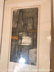 MaxSold Auction: Limited Edition Print  - Toronto (Ontario, Canada) PARTNER MANAGED Estate Sale Online Auction - Edmund Gate