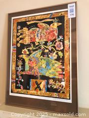 MaxSold Auction: Limited Edition Print  - Toronto (Ontario, Canada) PARTNER MANAGED Estate Sale Online Auction - Edmund Gate