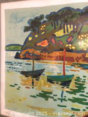 MaxSold Auction: Limited Edition Print  - Toronto (Ontario, Canada) PARTNER MANAGED Estate Sale Online Auction - Edmund Gate